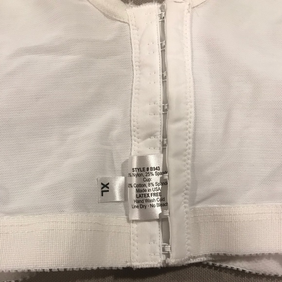 Compression Arm Sleeve - Cotton Bra - Picture 6 of 7